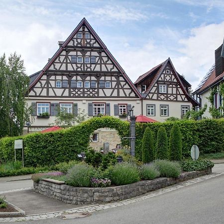 Landgasthof Am Koenigsweg Ohmden المظهر الخارجي الصورة