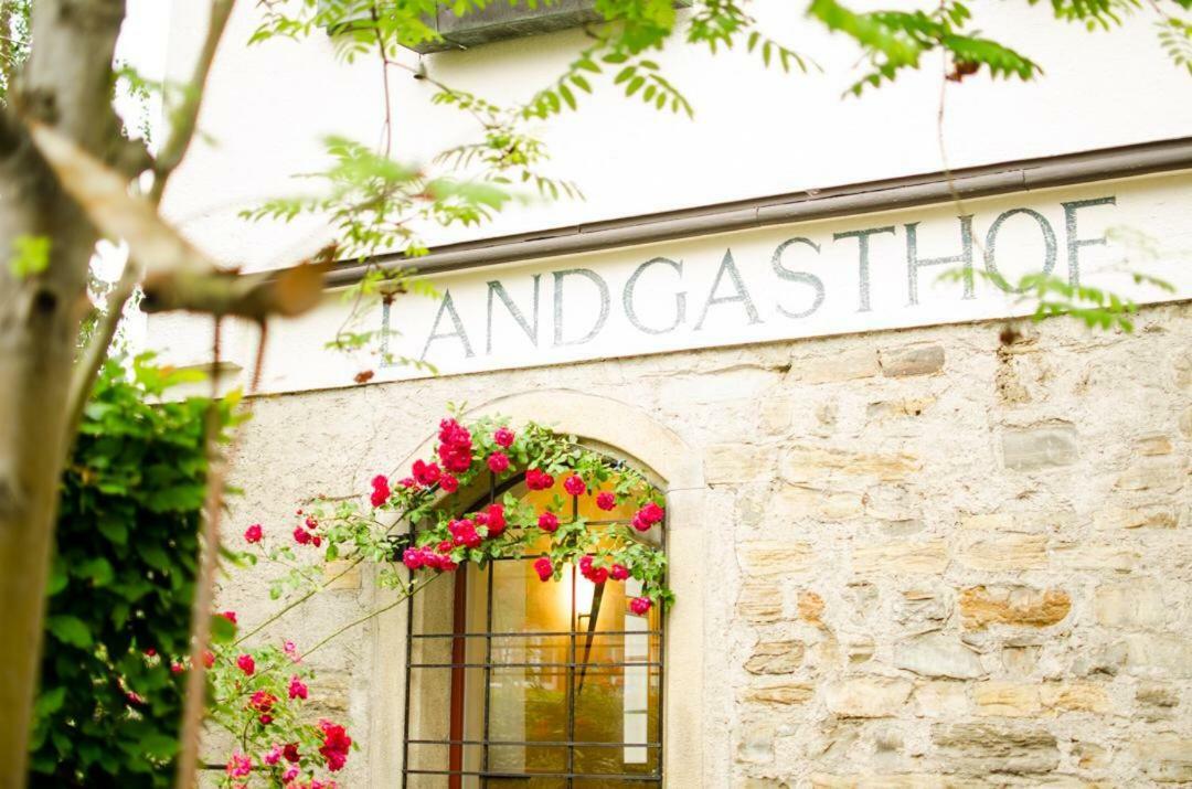 Landgasthof Am Koenigsweg Ohmden المظهر الخارجي الصورة